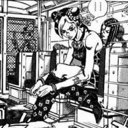 JoJo's Bizarre Adventure: Stone Ocean